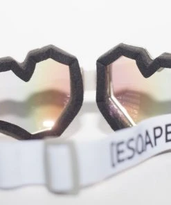 Sneakers ESQAPE GOGGLES COPPER