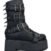 FAN ALL FLAMES F.A.F. COMBAT BOOT