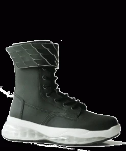 Esqape Sneakers FLYH FLEET - BLACK ⦑ᴄᴏʟᴏʀ ᴄʜᴀɴɢɪɴɢ⦒