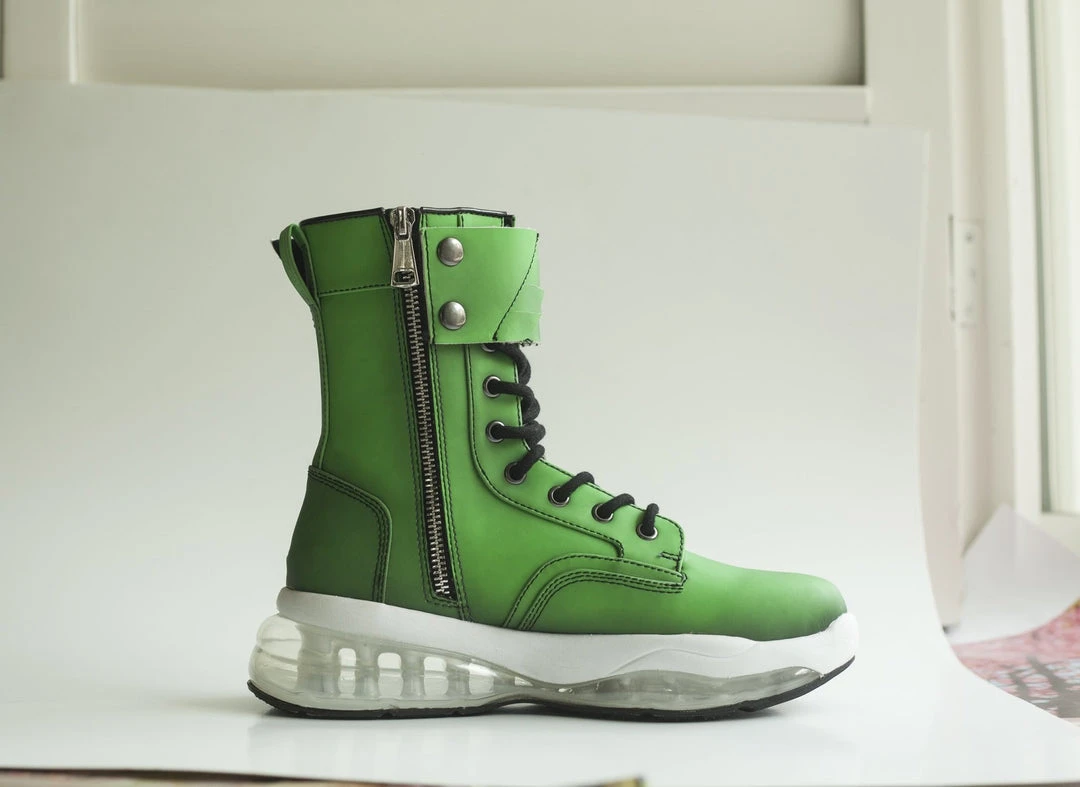 Esqape Sneakers FLYH FLEET - BLACK ⦑ᴄᴏʟᴏʀ ᴄʜᴀɴɢɪɴɢ⦒ 8 Esqape Sneakers FLYH FLEET - BLACK ⦑ᴄᴏʟᴏʀ ᴄʜᴀɴɢɪɴɢ⦒