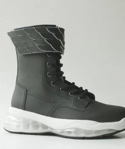 Esqape Sneakers FLYH FLEET - BLACK ⦑ᴄᴏʟᴏʀ ᴄʜᴀɴɢɪɴɢ⦒ 10 Esqape Sneakers FLYH FLEET - BLACK ⦑ᴄᴏʟᴏʀ ᴄʜᴀɴɢɪɴɢ⦒