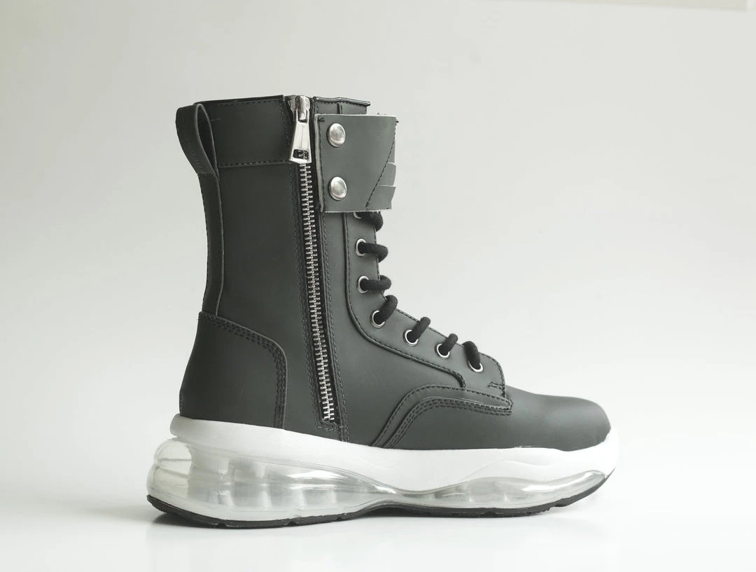 Esqape Sneakers FLYH FLEET - BLACK ⦑ᴄᴏʟᴏʀ ᴄʜᴀɴɢɪɴɢ⦒ 4 Esqape Sneakers FLYH FLEET - BLACK ⦑ᴄᴏʟᴏʀ ᴄʜᴀɴɢɪɴɢ⦒