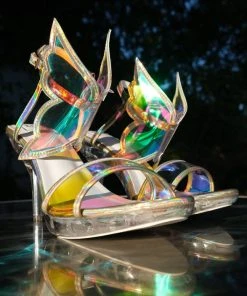 Esqape Glass Wing - Gold