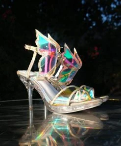 Esqape Glass Wing - Gold