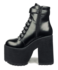 Y R U HAVOC - BLACK Platforms