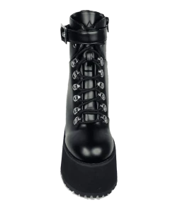 Y R U HAVOC - BLACK Platforms