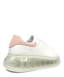 BERNESS Sneakers HEAVEN - WHITE PINK