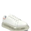 BERNESS Sneakers HEAVEN - WHITE PINK 2 BERNESS Sneakers HEAVEN - WHITE PINK