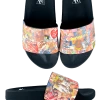HUSTLER BY XTRA HUSTLER COVER SLIDE - BLACK/MULTI Sneakers