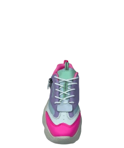 BERNESS IVY BEIGE/PINK