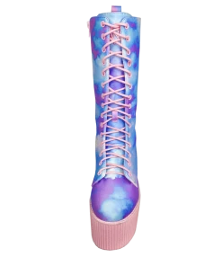 Y R U Platforms KAOS HI - PASTEL QLOUD 9 Y R U Platforms KAOS HI - PASTEL QLOUD