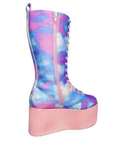 Y R U Platforms KAOS HI - PASTEL QLOUD 11 Y R U Platforms KAOS HI - PASTEL QLOUD