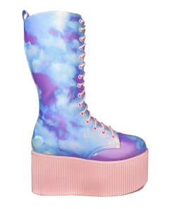 Y R U Platforms KAOS HI - PASTEL QLOUD 8 Y R U Platforms KAOS HI - PASTEL QLOUD
