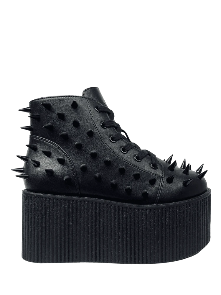 Y R U KAOS LO SPIKE - BLACKOUT 4 Y R U KAOS LO SPIKE - BLACKOUT