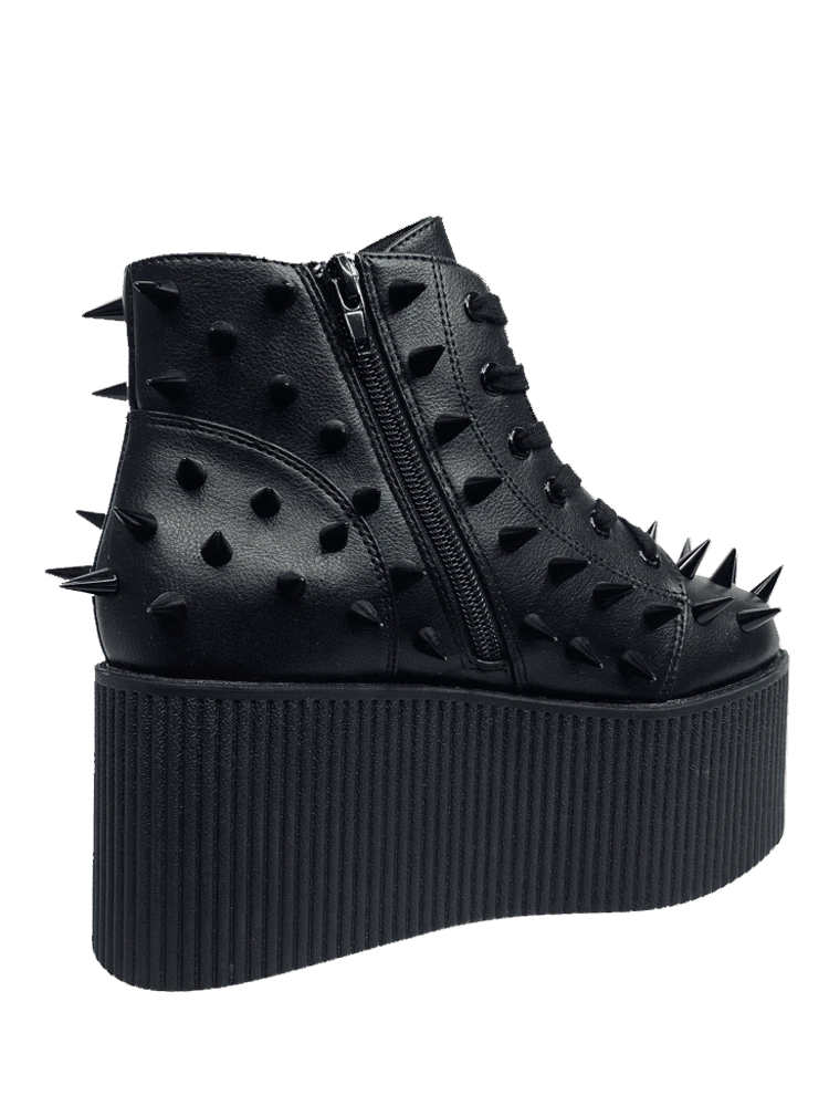 Y R U KAOS LO SPIKE - BLACKOUT 7 Y R U KAOS LO SPIKE - BLACKOUT