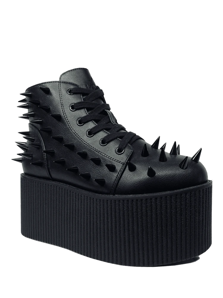 Y R U KAOS LO SPIKE - BLACKOUT 3 Y R U KAOS LO SPIKE - BLACKOUT