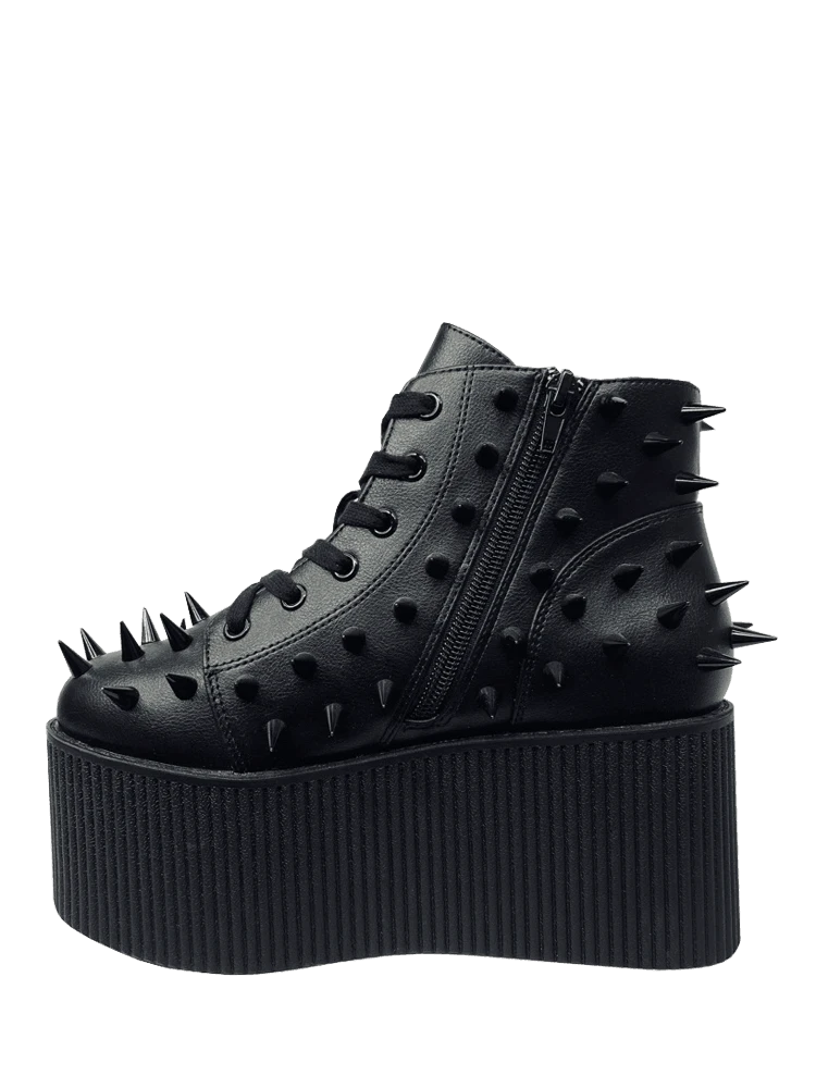 Y R U KAOS LO SPIKE - BLACKOUT 6 Y R U KAOS LO SPIKE - BLACKOUT