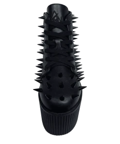 Y R U KAOS LO SPIKE - BLACKOUT 9 Y R U KAOS LO SPIKE - BLACKOUT