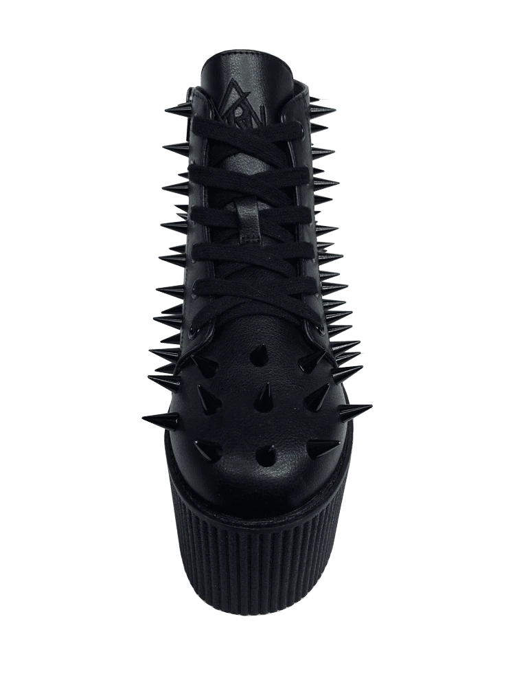 Y R U KAOS LO SPIKE - BLACKOUT 5 Y R U KAOS LO SPIKE - BLACKOUT