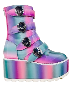 Y R U KARMA ALIEN - PRIZMATIQ PASTEL