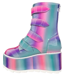 Y R U KARMA ALIEN - PRIZMATIQ PASTEL