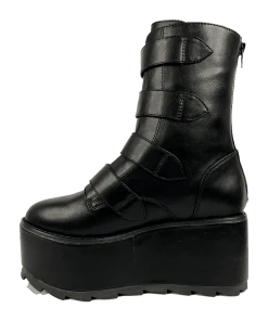 Y R U KARMA FLAME - BLACK