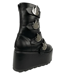 Y R U KARMA FLAME - BLACK