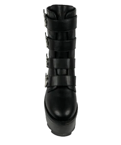 Y R U KARMA FLAME - BLACK