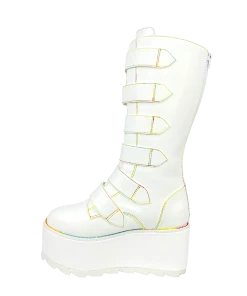 Y R U KARMA HI PRIDE - WHITE 10 Y R U KARMA HI PRIDE - WHITE