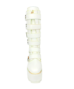 Y R U KARMA HI PRIDE - WHITE 9 Y R U KARMA HI PRIDE - WHITE