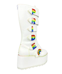 Y R U KARMA HI PRIDE - WHITE 11 Y R U KARMA HI PRIDE - WHITE