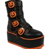 Y R U KARMA JACKOLANTERN - BLACK/ORANGE