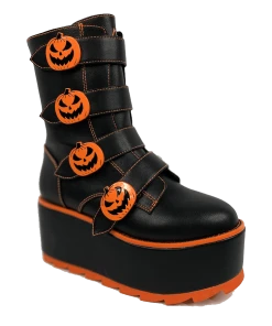 Y R U KARMA JACKOLANTERN - BLACK/ORANGE