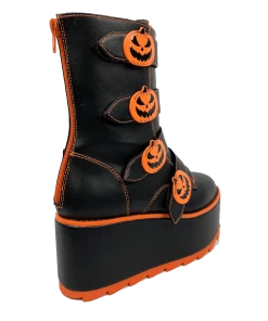 Y R U KARMA JACKOLANTERN - BLACK/ORANGE 11 Y R U KARMA JACKOLANTERN - BLACK/ORANGE