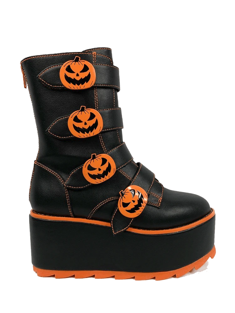 Y R U KARMA JACKOLANTERN - BLACK/ORANGE 4 Y R U KARMA JACKOLANTERN - BLACK/ORANGE