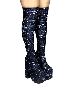 CARE BEARS BY YRU LABYRINTH CARE BEARS - COSMIC BLACK