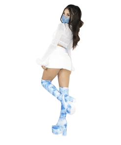 Y R U LABYRINTH HI - BLUE CLOUD 7 Y R U LABYRINTH HI - BLUE CLOUD