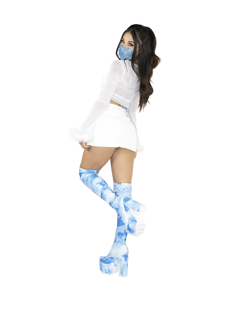 Y R U LABYRINTH HI - BLUE CLOUD 5 Y R U LABYRINTH HI - BLUE CLOUD