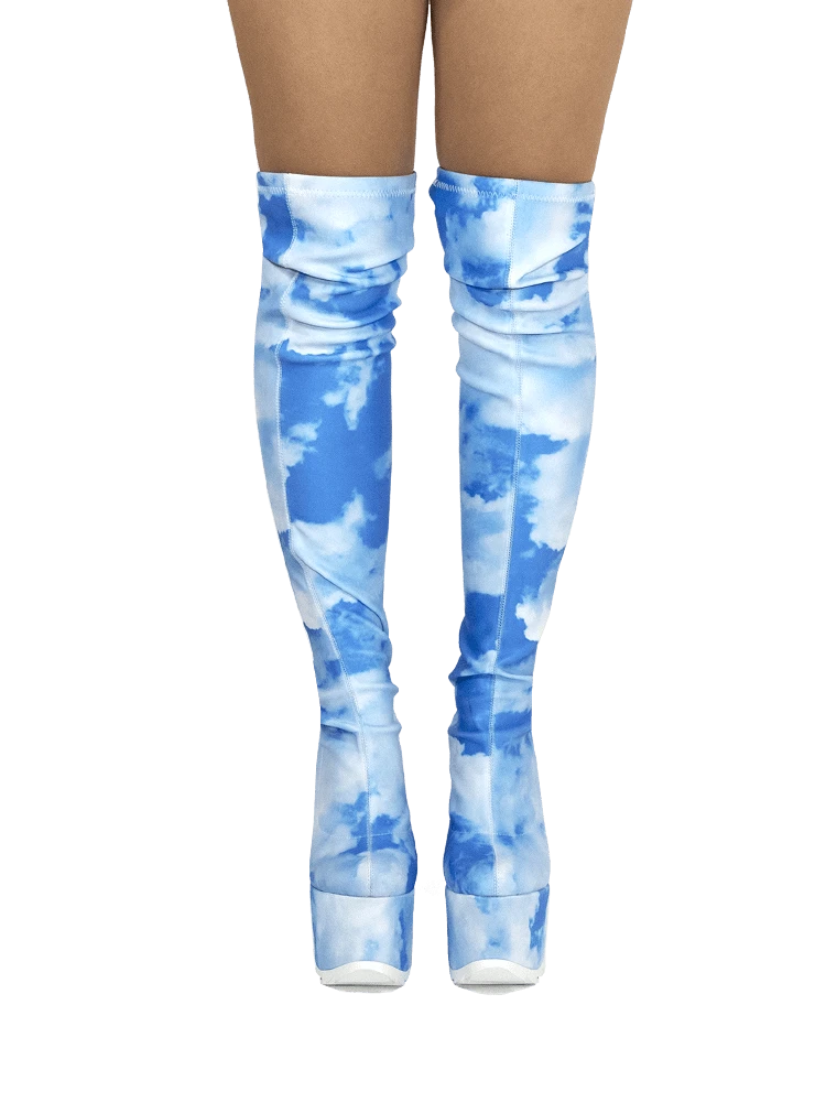 Y R U LABYRINTH HI - BLUE CLOUD 4 Y R U LABYRINTH HI - BLUE CLOUD