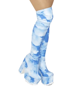 Y R U LABYRINTH HI - BLUE CLOUD