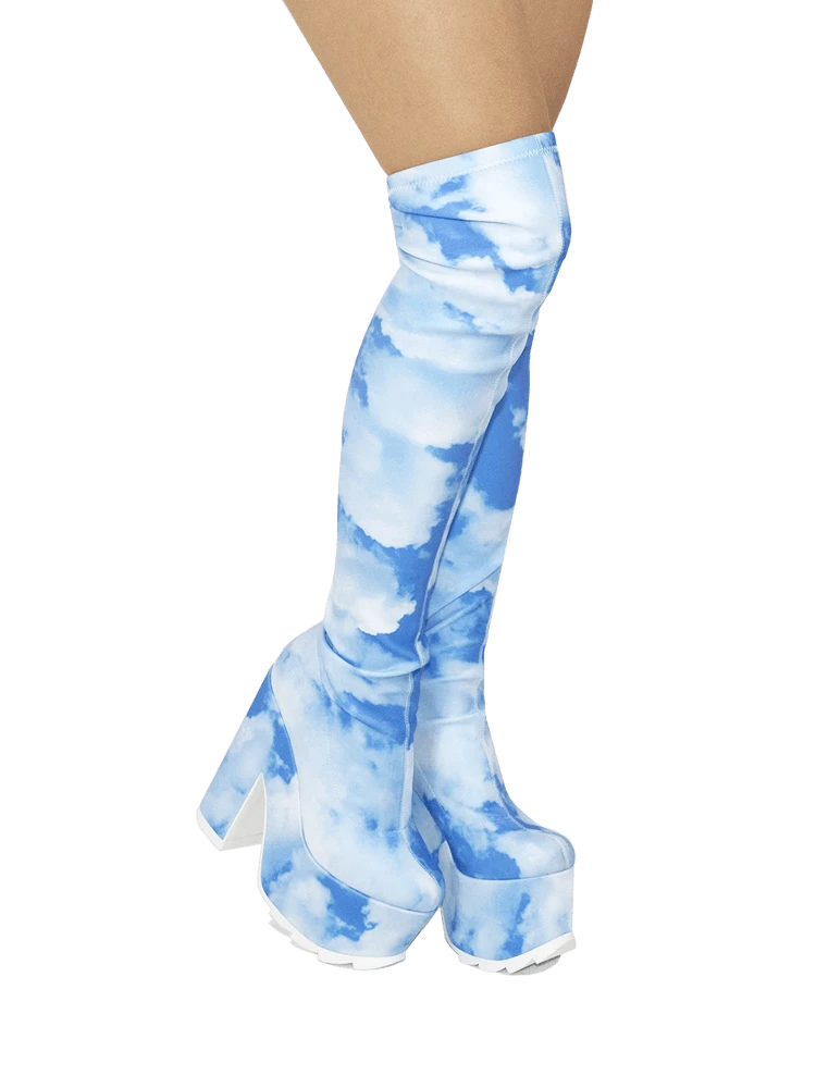 Y R U LABYRINTH HI - BLUE CLOUD 3 Y R U LABYRINTH HI - BLUE CLOUD