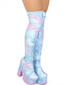 Y R U LABYRINTH HI - PASTEL CLOUD