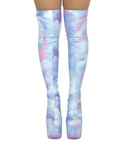 Y R U LABYRINTH HI - PASTEL CLOUD