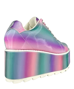 Y R U LALA - PRIZMATIQ PASTEL Platforms