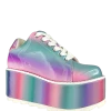 Y R U LALA - PRIZMATIQ PASTEL Platforms