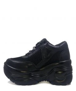 Y R U MATRIXX - BLACK Platforms 10 Y R U MATRIXX - BLACK Platforms