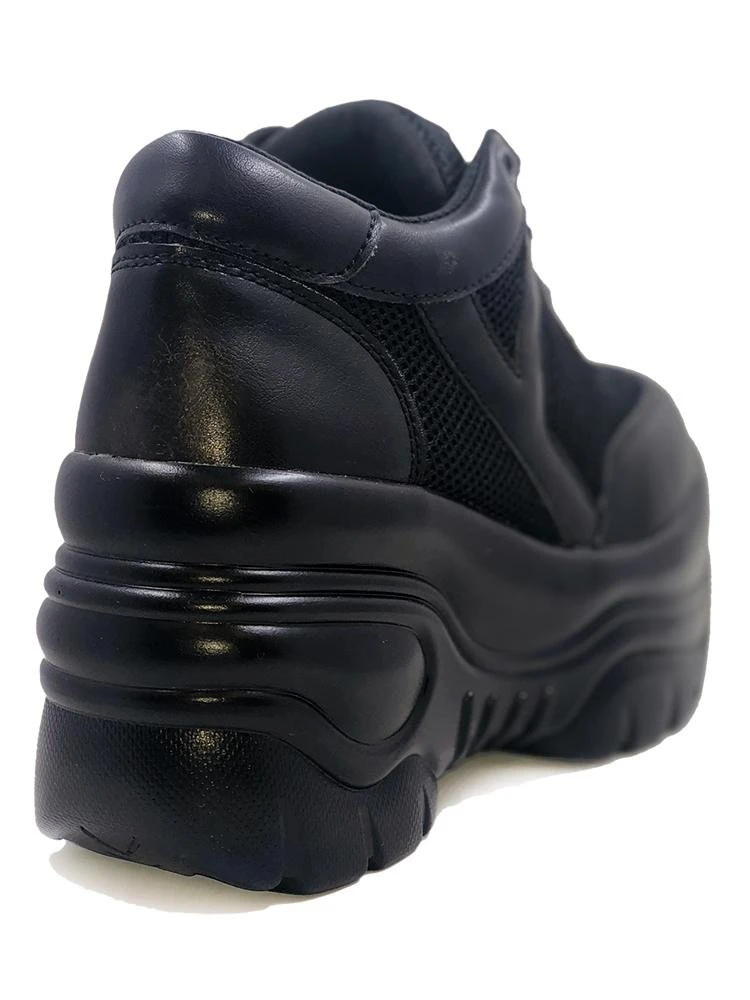 Y R U MATRIXX - BLACK Platforms 7 Y R U MATRIXX - BLACK Platforms