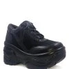 Y R U MATRIXX - BLACK Platforms 2 Y R U MATRIXX - BLACK Platforms