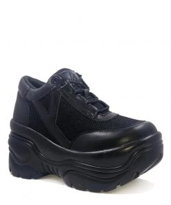 Y R U MATRIXX - BLACK Platforms