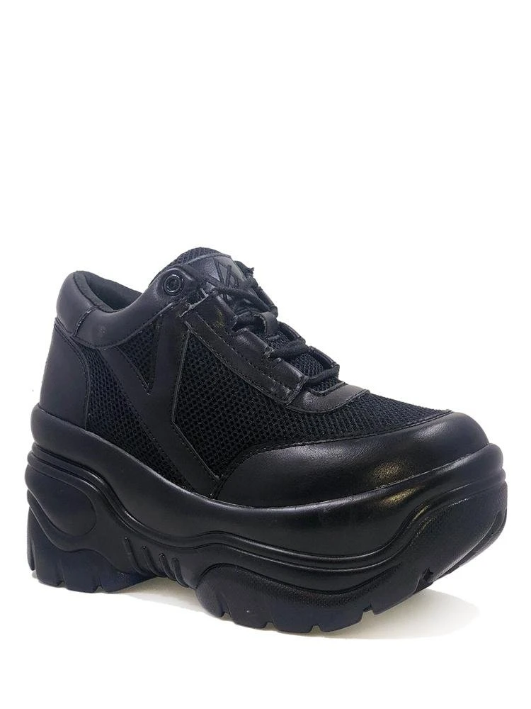 Y R U MATRIXX - BLACK Platforms 3 Y R U MATRIXX - BLACK Platforms